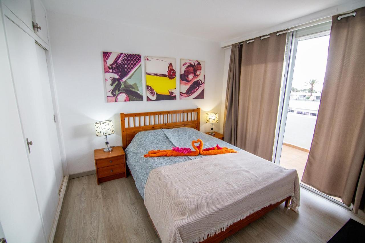 Pandora Apartment ลัสกาเยตัส ภายนอก รูปภาพ