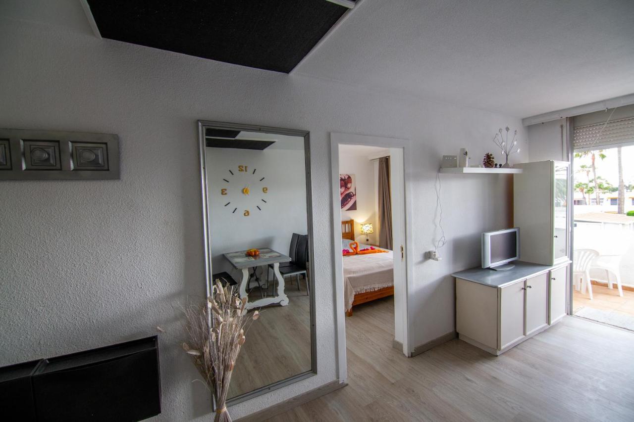 Pandora Apartment ลัสกาเยตัส ภายนอก รูปภาพ